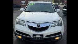 2010 Acura MDX SH-AWD