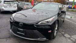 2023 Toyota Mirai XLE