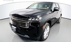 2024 Chevrolet Tahoe High Country