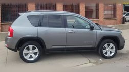 2012 Jeep Compass Latitude