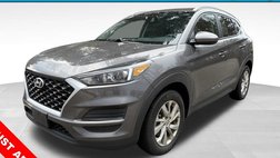 2020 Hyundai Tucson Value