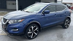 2022 Nissan Rogue Sport SL