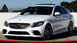 2021 Mercedes-Benz C-Class C 300