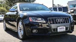 2011 Audi S5 3.0T quattro Prestige