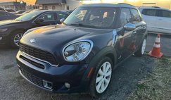 2013 MINI Countryman Cooper S ALL4