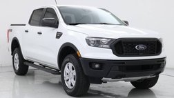 2022 Ford Ranger XL