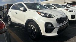 2020 Kia Sportage EX
