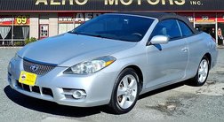 2007 Toyota Camry Solara SLE