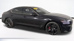 2022 Genesis G70 3.3T Standard