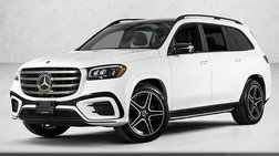 2025 Mercedes-Benz GLS GLS 450