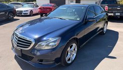 2016 Mercedes-Benz E-Class E 350 4MATIC