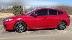 2017 Subaru Impreza Sport