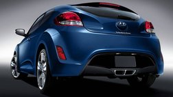 2016 Hyundai Veloster Base