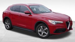 2021 Alfa Romeo Stelvio Sprint