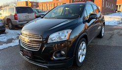 2015 Chevrolet Trax LTZ
