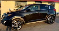 2016 Kia Sportage SX