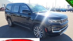 2022 Jeep Grand Wagoneer Series II