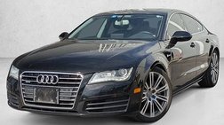 2012 Audi A7 3.0T quattro Premium Plus