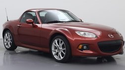 2014 Mazda MX-5 Miata Grand Touring