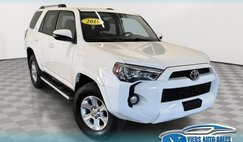 2019 Toyota 4Runner SR5 Premium
