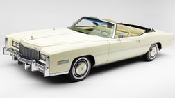 1976 Cadillac Eldorado Convertible