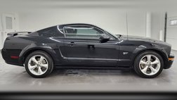 2008 Ford Mustang GT Premium