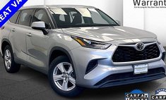 2022 Toyota Highlander L