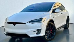 2016 Tesla Model X P90D
