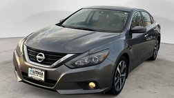 2017 Nissan Altima SR
