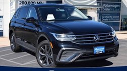 2023 Volkswagen Tiguan SE