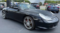 2004 Porsche Boxster S