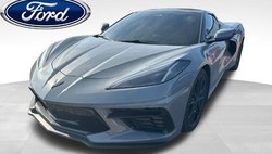 2024 Chevrolet Corvette Stingray