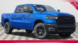 2026 Ram Ram Pickup 1500 Warlock