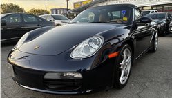 2006 Porsche Boxster Base
