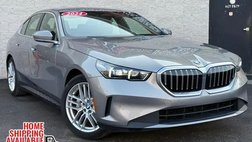 2024 BMW 5 Series 530i