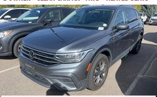 2022 Volkswagen Tiguan SE 4Motion