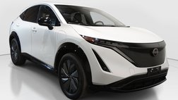 2025 Nissan Ariya Engage