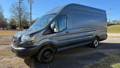 2019 Ford Transit 250