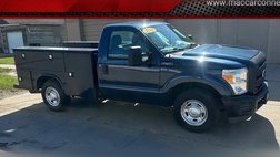 2016 Ford Super Duty F-250 XL