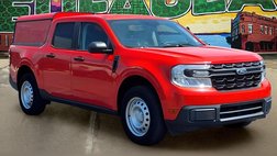 2022 Ford Maverick XL
