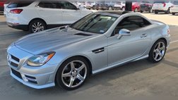 2014 Mercedes-Benz SLK-Class SLK 250