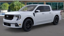 2025 Ford Maverick Lobo