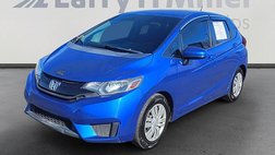 2016 Honda Fit LX
