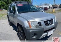 2014 Nissan Xterra PRO-4X