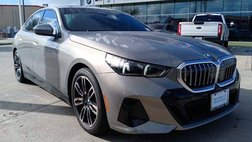 2024 BMW 5 Series 530i