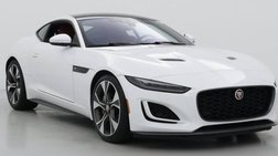 2021 Jaguar F-TYPE First Edition
