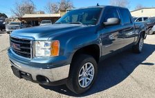 2011 GMC Sierra 1500 SLE