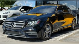 2018 Mercedes-Benz E-Class E 300