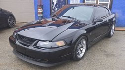 2001 Ford Mustang Bullitt