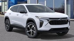2025 Chevrolet Trax RS